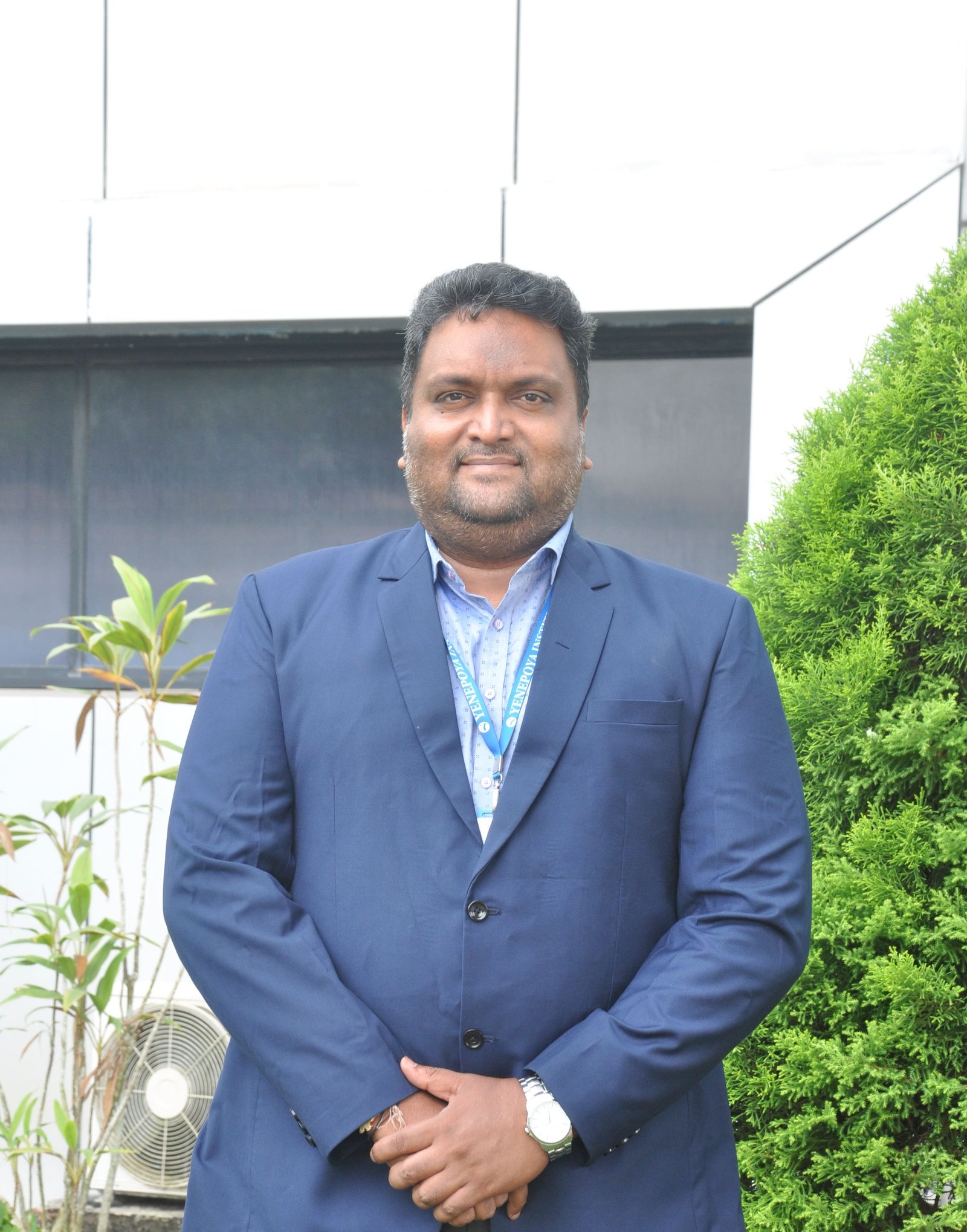 Mr. Raj Kiran shetty